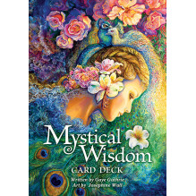 US Games Systems Mystical Wisdom Cards US Games Systems Mystical Wisdom Cards