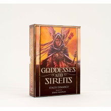Beyond Words Goddesses And Sirens Oracle Kortos