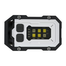 Newell EDC LED flashlight Nyks Solid (White) Newell EDC LED flashlight Nyks Solid (White)