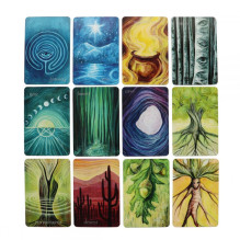 Llewellyn Liminal Spirits Oracle Cards