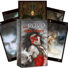Lo Scarabeo Royo Dark Tarot...