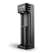 everActive LC-100 Smart Lithium Baterijų įkroviklis