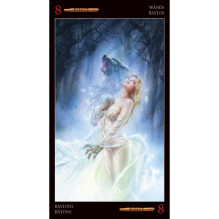 Lo Scarabeo Royo Dark Tarot Cards