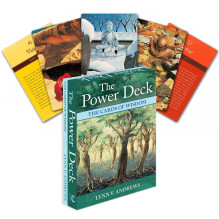 Beyond Words The Power Deck Kortos