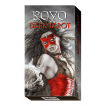 Lo Scarabeo Royo Dark Taro Kortos