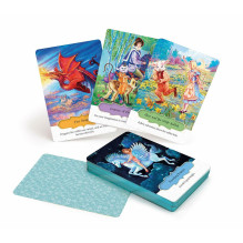 Schiffer Publishing Inspirational Visions Oracle Kortos
