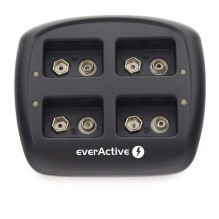Battery Charger EverActive NC-109 Smart 9V