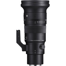 Sigma 500mm F5.6 DG DN OS, Sports, Sony E