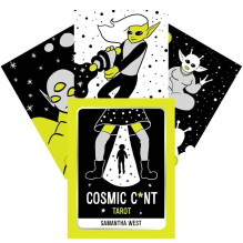 Rockpool Cosmic C nt Tarot Cards