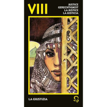 Lo Scarabeo Manara Tarot Cards