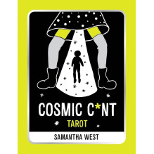 Rockpool Cosmic C nt Tarot Cards