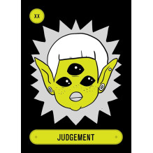 Rockpool Cosmic C nt Tarot Kortos