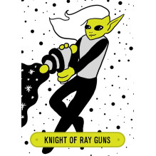 Rockpool Cosmic C nt Tarot Cards