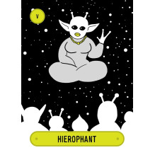 Rockpool Cosmic C nt Tarot Kortos