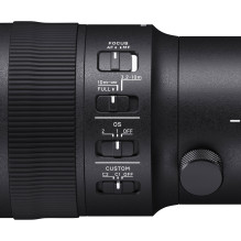 Sigma 500mm F5.6 DG DN OS, Sports, Sony E