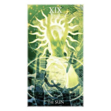 Lo Scarabeo Healing Light Tarot Cards