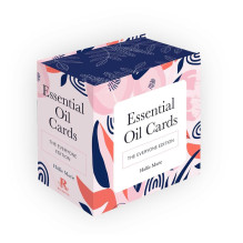 Rockpool Essential Oil Flashcards Cards