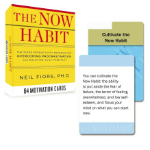 Tarcher The Now Habit...