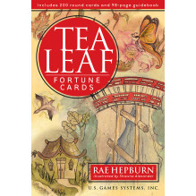 US Games Systems Tea Leaf Fortune Kortos