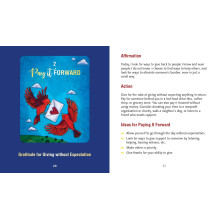 Schiffer Publishing Thank Forward A Gratitude Action Kit Cards Schiffer Publishing Thank Forward A Gratitude Action Kit Cards