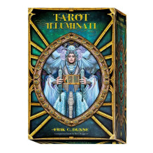 Lo Scarabeo Illuminati Kit Taro Kortos