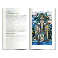 Lo Scarabeo Illuminati Kit Tarot Cards