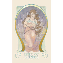 US Games Systems Ethereal Visions: Illuminated Tarot Cards