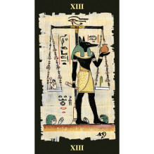 Lo Scarabeo The Egyptian Kit Tarot Cards