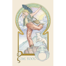 US Games Systems Ethereal Visions: Illuminated Tarot Cards
