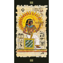 Lo Scarabeo The Egyptian Kit Tarot Cards