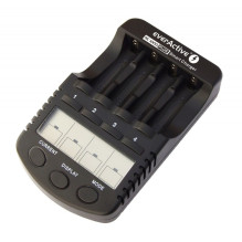 everActive NC-1000 Plus Battery Charger