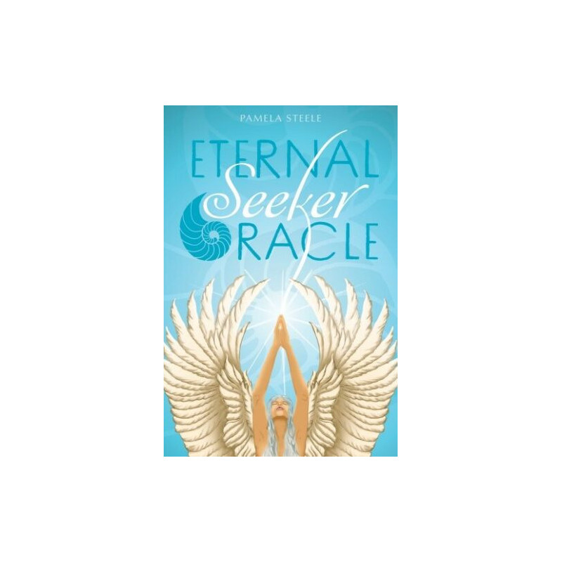 Schiffer Publishing Eternal Seeker Oracle Cards