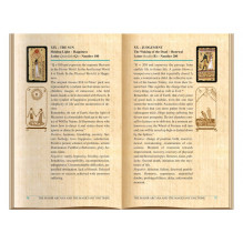 Lo Scarabeo The Egyptian Kit Tarot Cards