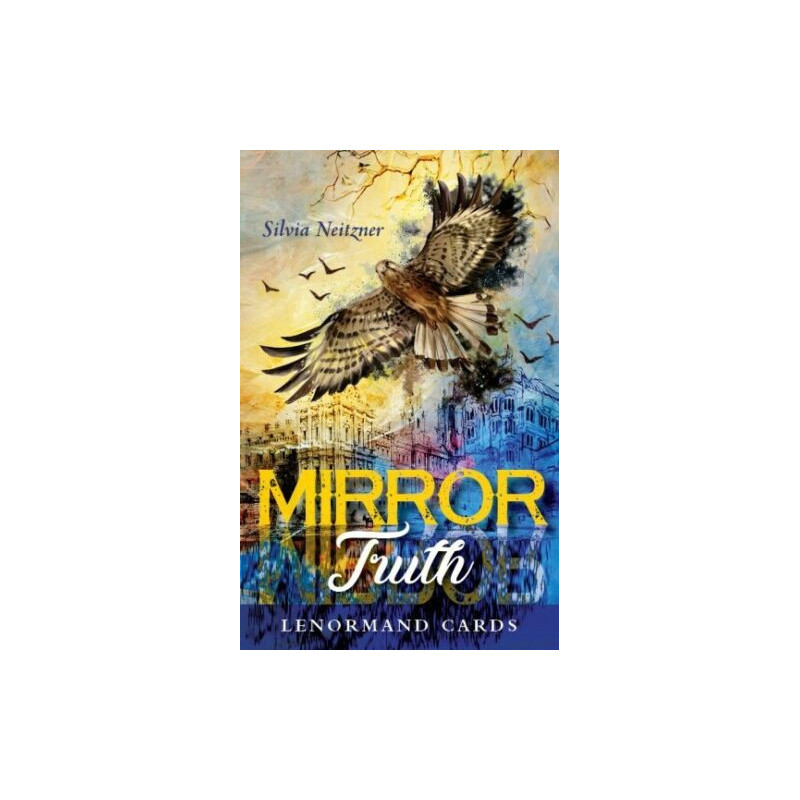 Schiffer Publishing Mirror Truth Lenormand Cards