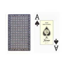 Fournier 2826 bridge cards (Blue)
