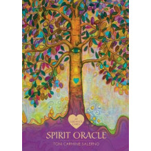 Blue Angel Spirit Oracle 3th Edition Kortos