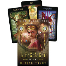 Llewellyn Legacy Of The...
