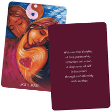 Blue Angel Spirit Oracle 3th Edition Kortos