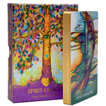 Blue Angel Spirit Oracle 3th Edition Kortos