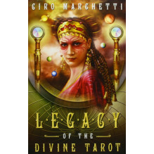 Llewellyn Legacy Of The Devine Tarot Kortos