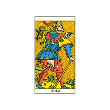 Lo Scarabeo Golden Tarot Of Marseille Cards