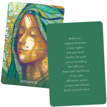 Blue Angel Spirit Oracle 3th Edition Kortos