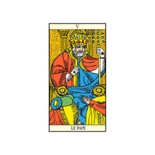 Lo Scarabeo Golden Tarot Of Marseille Kortos
