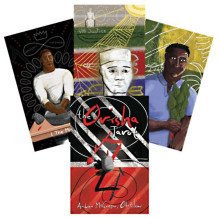 Llewellyn The Orisha Tarot...