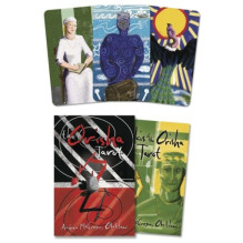 Llewellyn The Orisha Tarot Cards