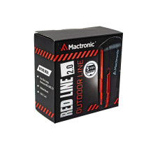 Mactronic Red line 2.0 Rear bicycle light Mactronic Red line 2.0 Rear bicycle light