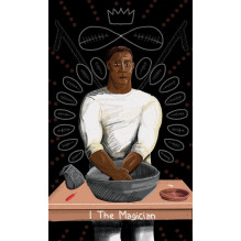 Llewellyn The Orisha Tarot Kortos