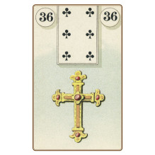 Lo Scarabeo Laura Tuan Lenormand Oracle Cards