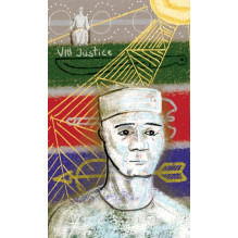 Llewellyn The Orisha Tarot Kortos