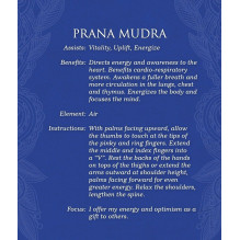 US Games Systems Mudras: For Awakening The Five Elements Cards